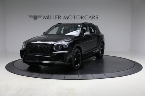 2025 Bentley Bentayga S Black Edition