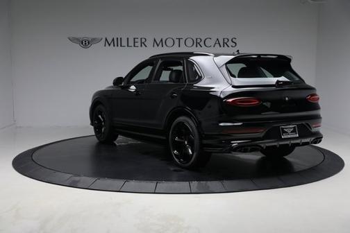 2025 Bentley Bentayga S Black Edition