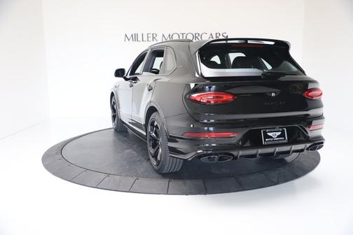 2025 Bentley Bentayga S Black Edition