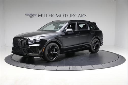 2025 Bentley Bentayga S Black Edition