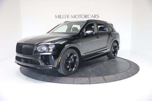 2025 Bentley Bentayga S Black Edition
