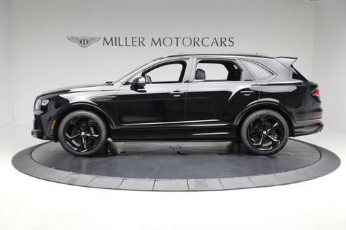 2025 Bentley Bentayga S Black Edition