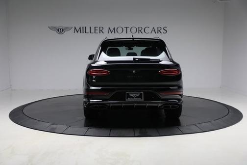 2025 Bentley Bentayga S Black Edition