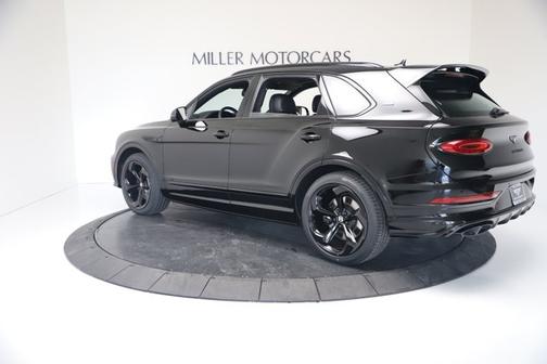 2025 Bentley Bentayga S Black Edition