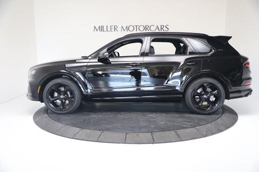 2025 Bentley Bentayga S Black Edition