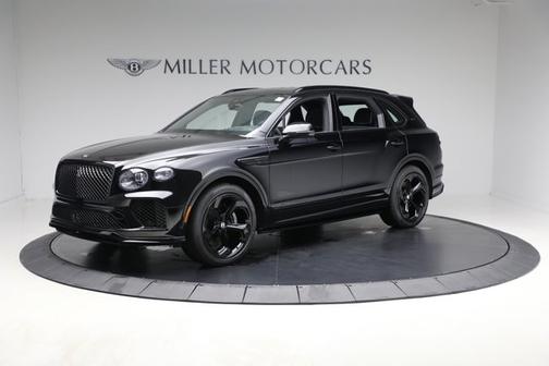 2025 Bentley Bentayga S Black Edition