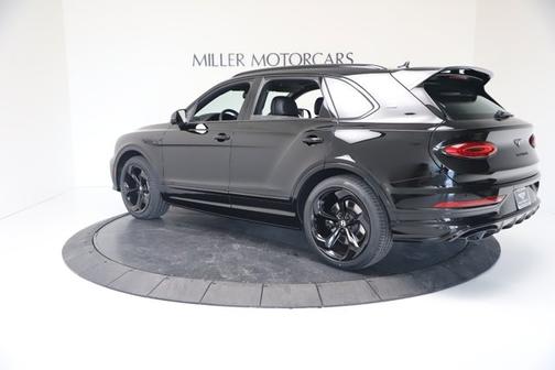 2025 Bentley Bentayga S Black Edition