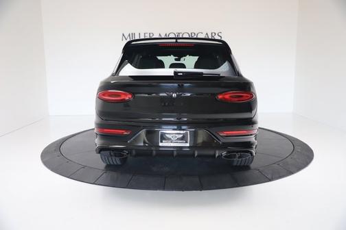 2025 Bentley Bentayga S Black Edition