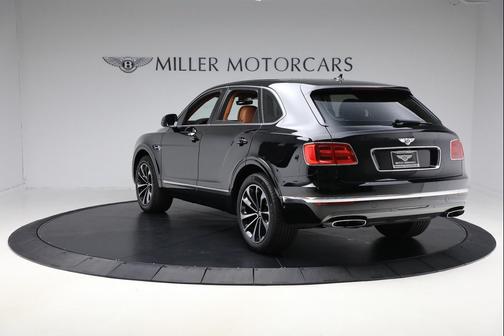 2018 Bentley Bentayga W12