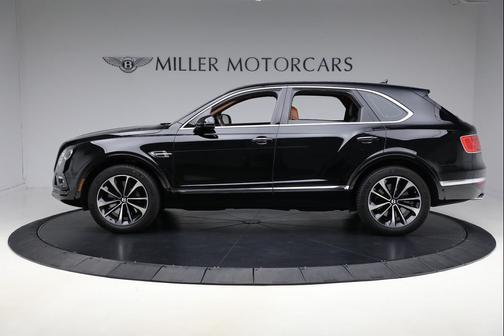 2018 Bentley Bentayga W12