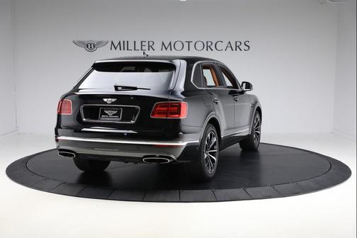2018 Bentley Bentayga W12