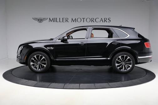 2018 Bentley Bentayga W12