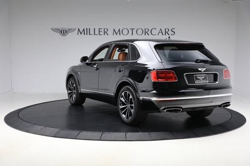 2018 Bentley Bentayga W12