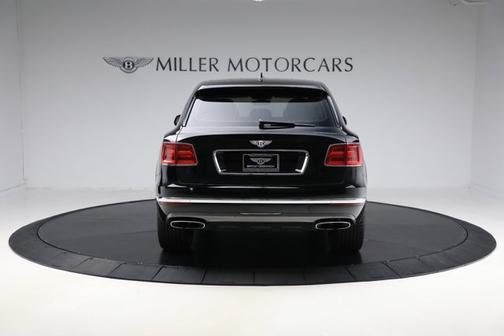 2018 Bentley Bentayga W12