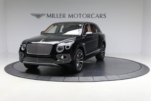 2018 Bentley Bentayga W12