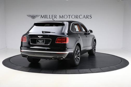 2018 Bentley Bentayga W12