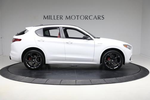 2022 Alfa Romeo Stelvio Ti