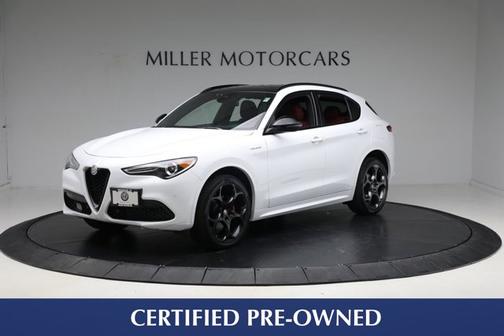 2022 Alfa Romeo Stelvio Ti