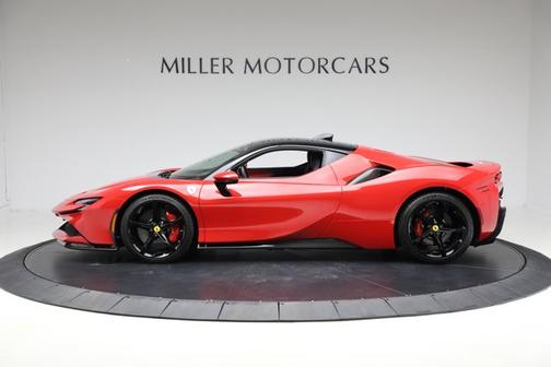 2021 Ferrari SF90 Stradale Coupe