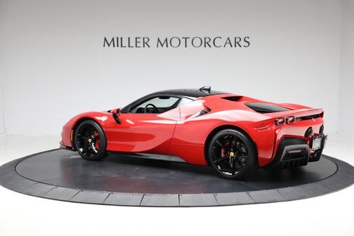 2021 Ferrari SF90 Stradale Coupe