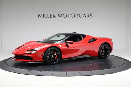 2021 Ferrari SF90 Stradale Coupe