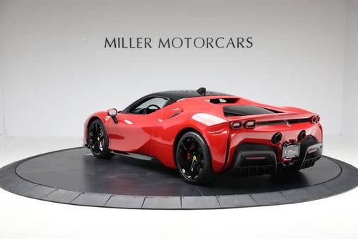 2021 Ferrari SF90 Stradale Coupe