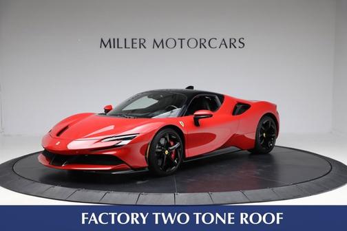 2021 Ferrari SF90 Stradale Coupe