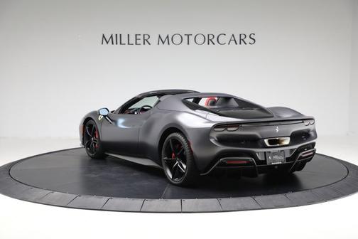 2023 Ferrari 296 GTS Convertible