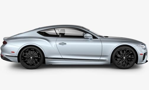 Moonbeam 2026 Bentley Continental GT Base