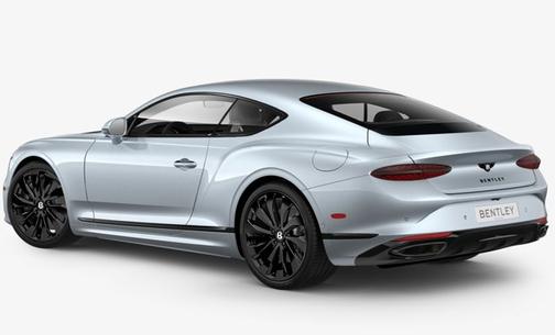 Moonbeam 2026 Bentley Continental GT Base