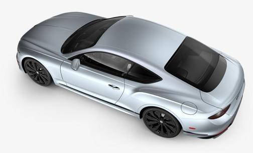 Moonbeam 2026 Bentley Continental GT Base
