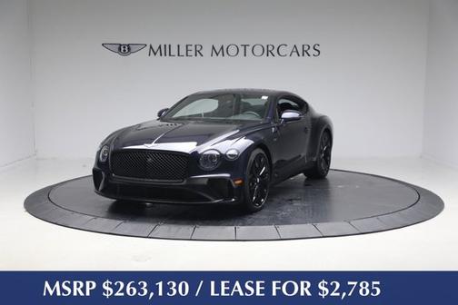 2024 Bentley Continental GT GT Edition 8