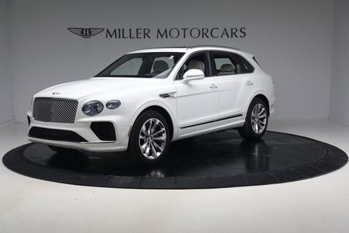 2023 Bentley Bentayga V8
