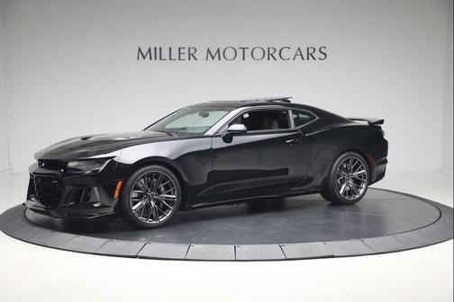 Black 2023 Chevrolet Camaro ZL1