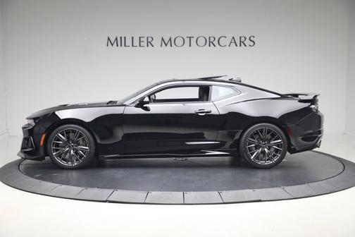 Black 2023 Chevrolet Camaro ZL1