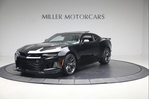Black 2023 Chevrolet Camaro ZL1