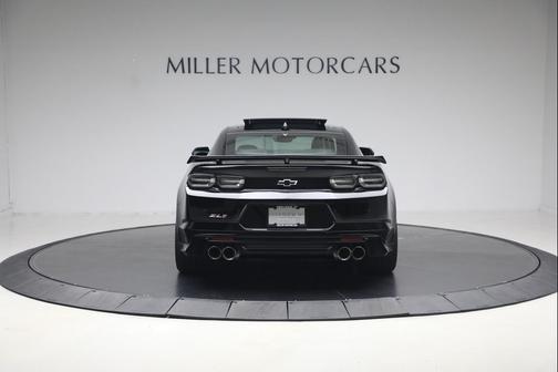 Black 2023 Chevrolet Camaro ZL1
