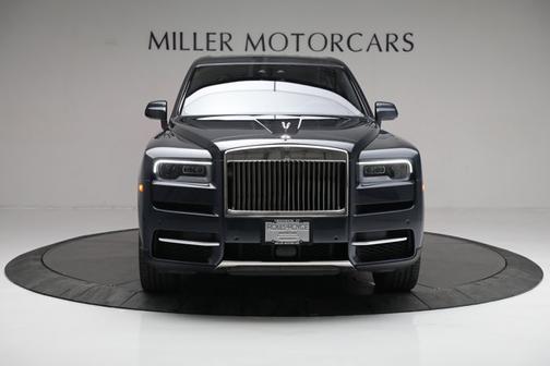2019 Rolls-Royce Cullinan SUV