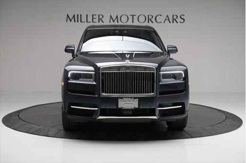 2019 Rolls-Royce Cullinan SUV
