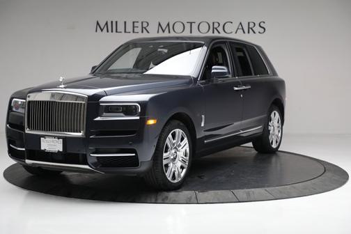 2019 Rolls-Royce Cullinan SUV
