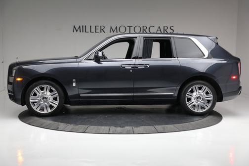 2019 Rolls-Royce Cullinan SUV