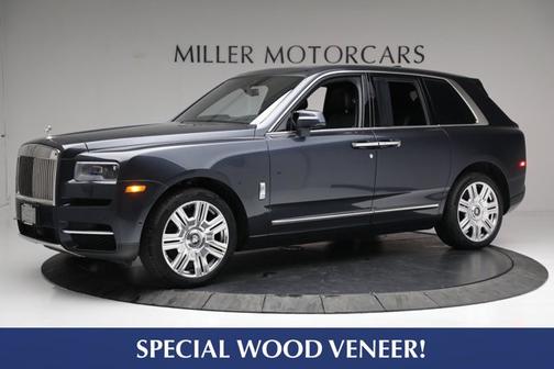 2019 Rolls-Royce Cullinan SUV