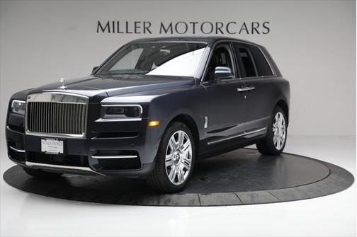2019 Rolls-Royce Cullinan SUV