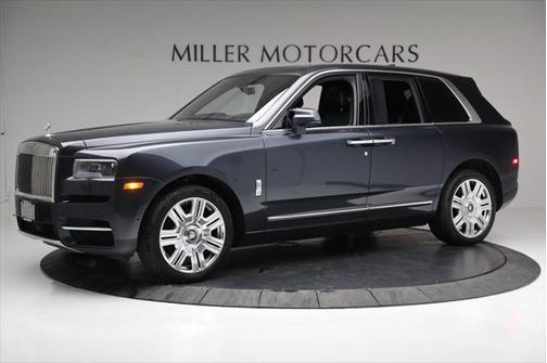 2019 Rolls-Royce Cullinan SUV