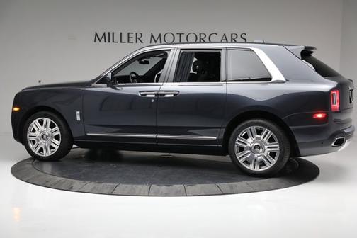 2019 Rolls-Royce Cullinan SUV