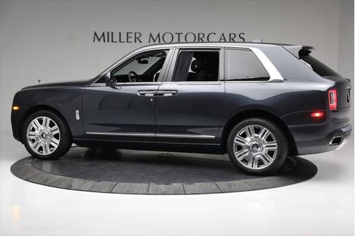 2019 Rolls-Royce Cullinan SUV