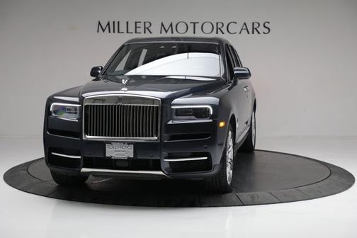 2019 Rolls-Royce Cullinan SUV