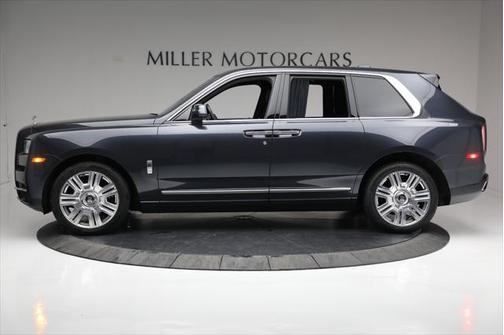 2019 Rolls-Royce Cullinan SUV