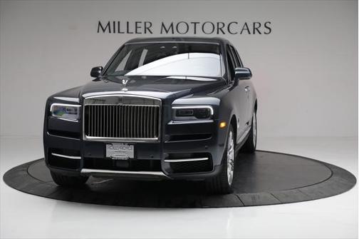2019 Rolls-Royce Cullinan SUV