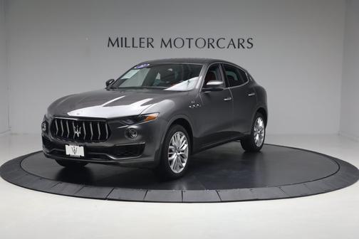 Grigio Maratea Metallic 2022 Maserati Levante GT